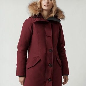 Canada goose jacket